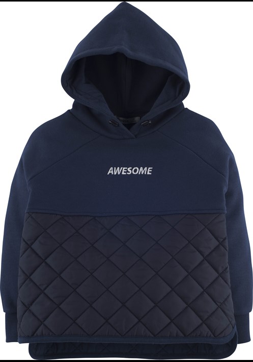 Kapüsonlu Sweatshirt 14719 2