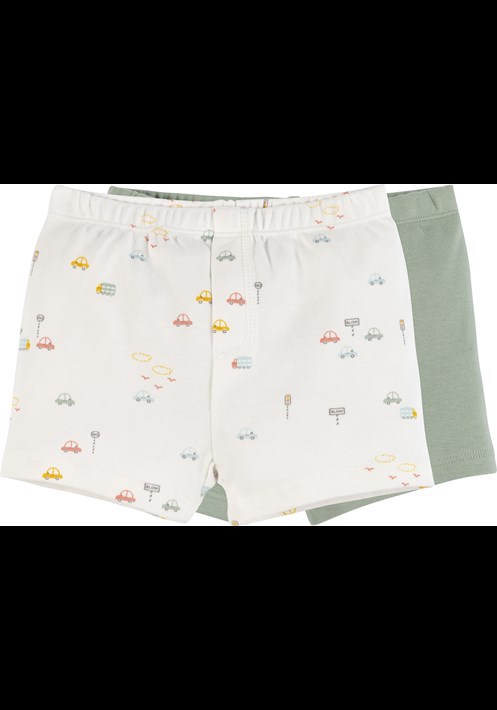 Araba Baskili 2'li Boxer 16260 1